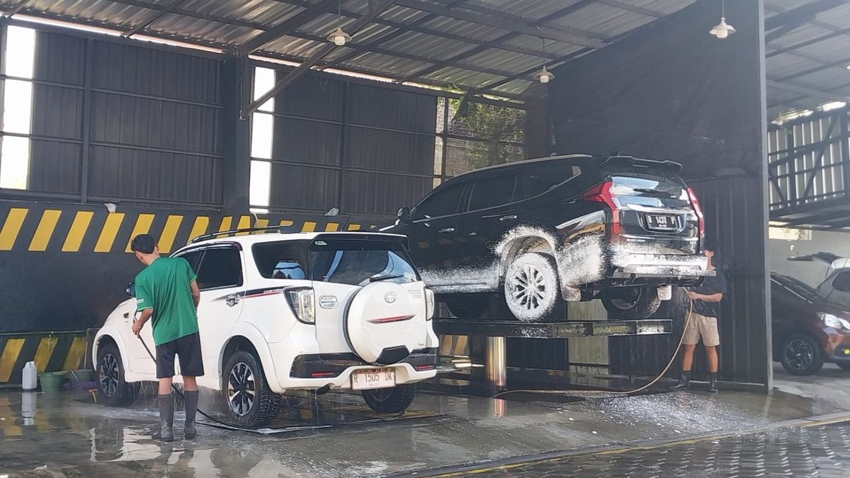 Cuci Mobil Berkualitas di Cilacap: Rahasia Kecantikan Mobil Anda